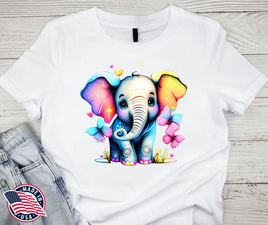 You Give Me Butterflies – Multi Shirt