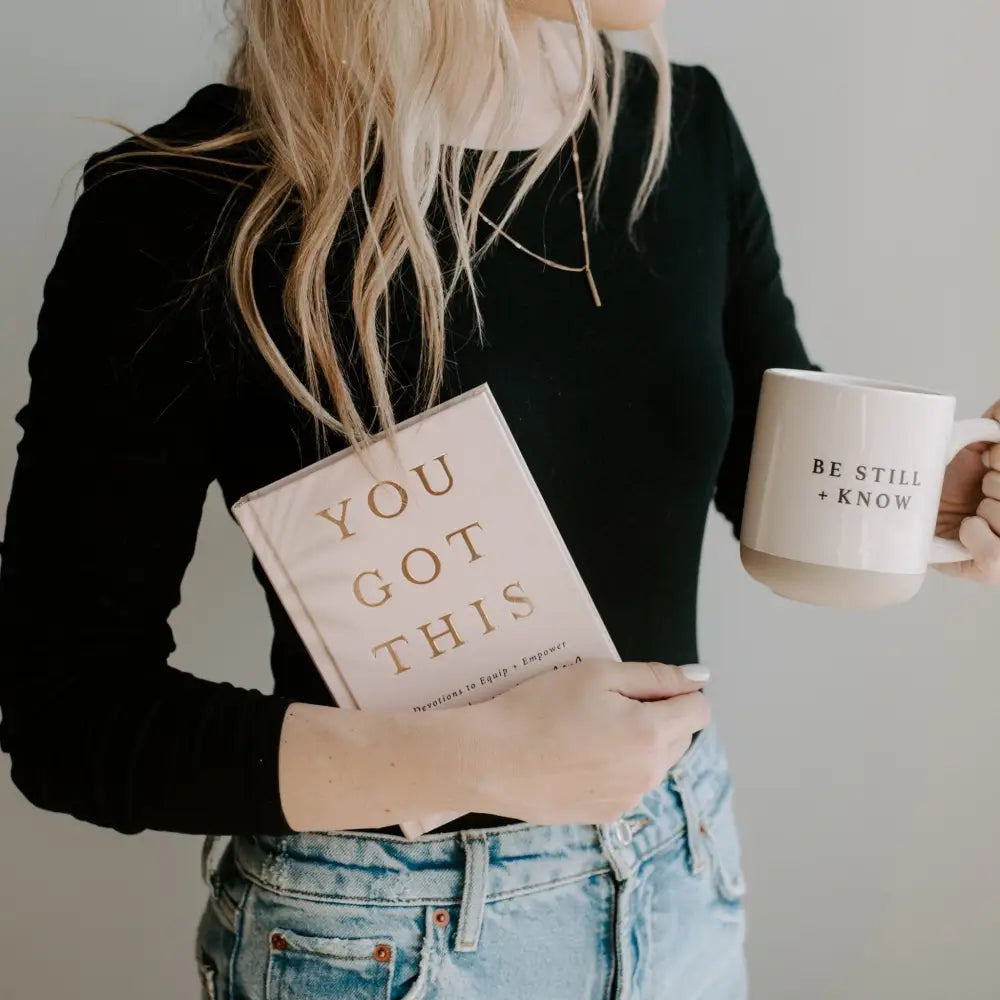 You Got This: 90 Devotions to Equip and Empower Hardworking Women Devotionals