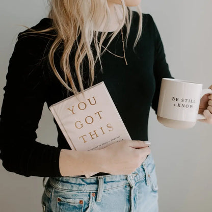 You Got This: 90 Devotions to Equip and Empower Hardworking Women Devotionals