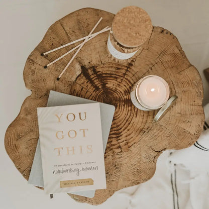 You Got This: 90 Devotions to Equip and Empower Hardworking Women Devotionals
