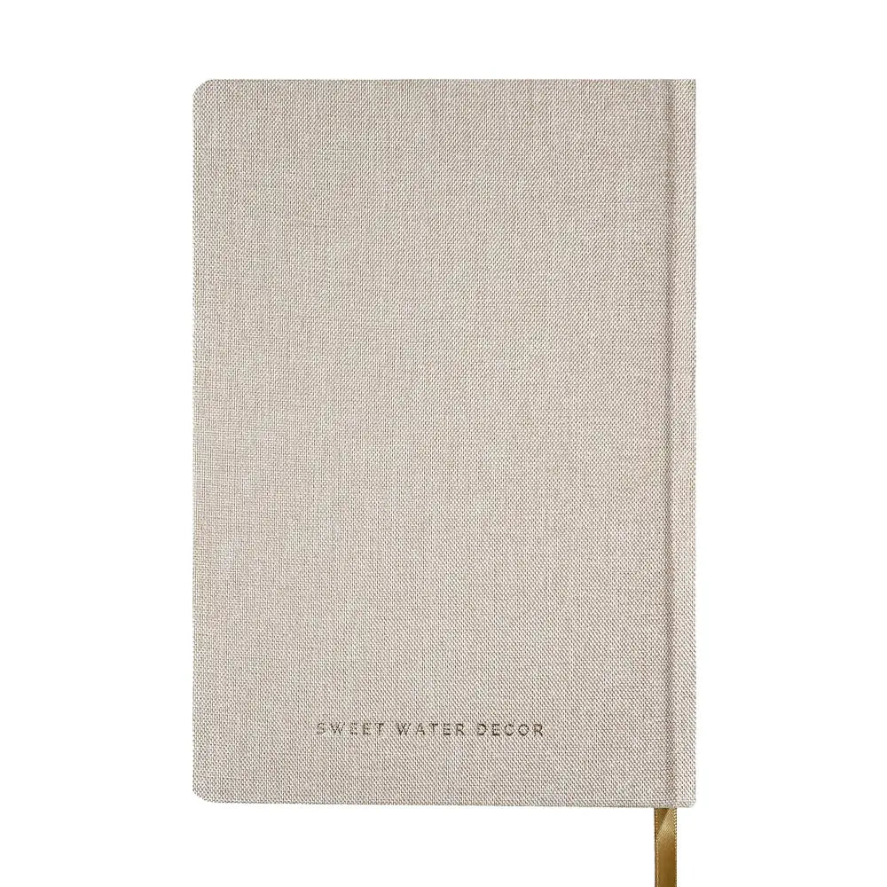 You Got This Fabric Journal - Notebooks