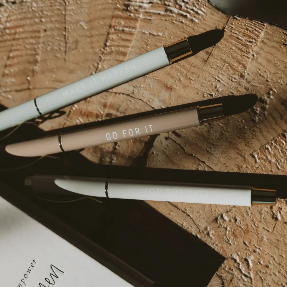 You Got This Metal Pen Set - Pens