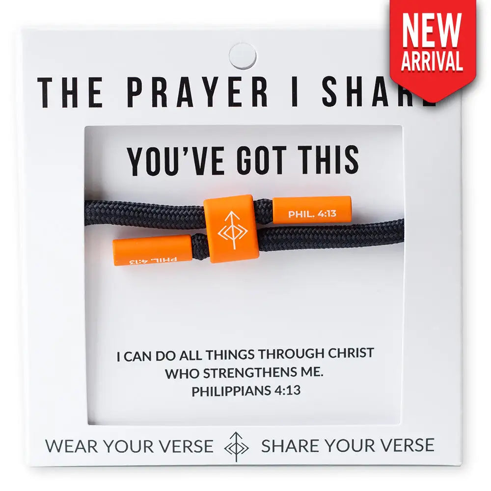 You’ve Got This Philippians 4:13