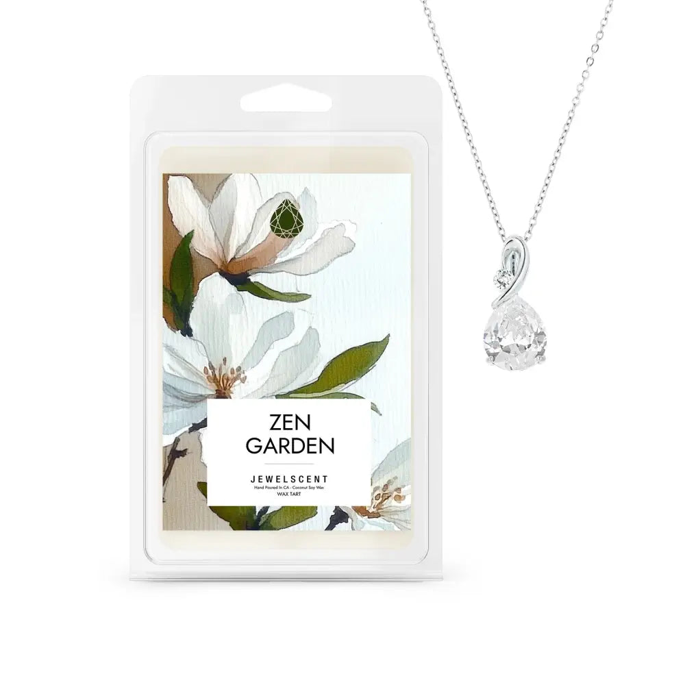 Zen Garden Jewelry Wax Tart - Wax Tart