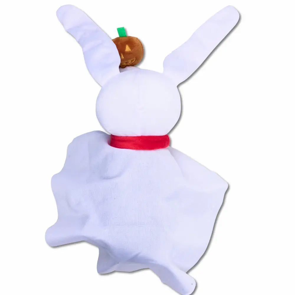 Dog Toy Squeaker Plush - The Nightmare Before Christmas Zero Pose - Dog Toy Squeaky Plush