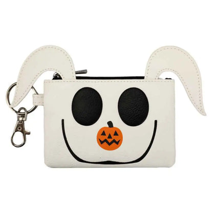 Zero (The Nightmare Before Christmas) Disney Zipper Coin Pouch Bags & Wallets