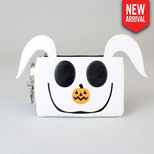 Zero (The Nightmare Before Christmas) Disney Zipper Coin Pouch Bags & Wallets