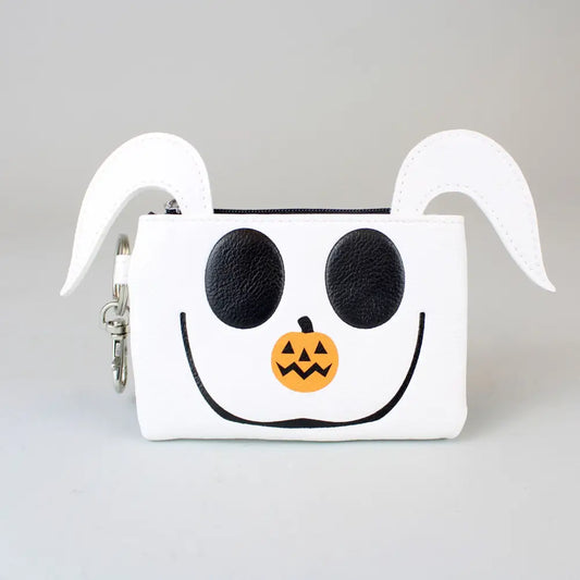 Zero (The Nightmare Before Christmas) Disney Zipper Coin Pouch Bags & Wallets