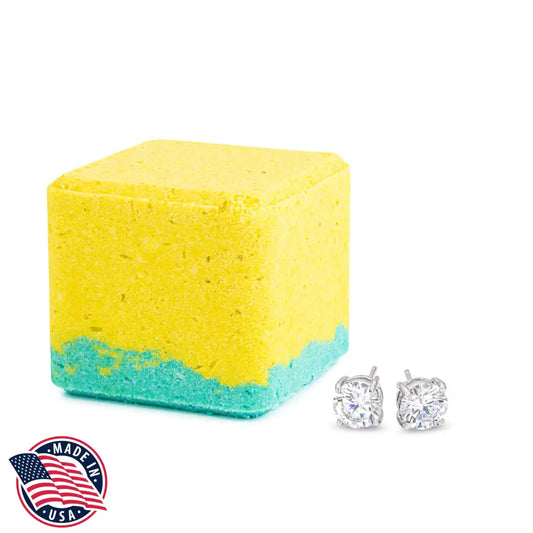 Zesty Zen Mystery Box Jewelry Shower Steamer - Carolina Country Bling
